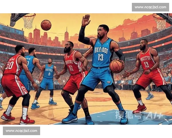 NBA火箭对决开拓者焦点大战前瞻两队攻防博弈谁能笑到最后 NBA火箭对决开拓者焦点大战前瞻两队攻防博弈谁能笑到最后