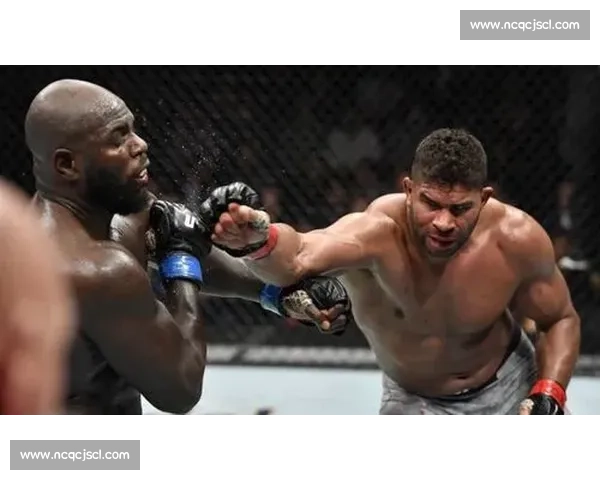 UFC桑托斯对决欧沃瑞震撼对抗力量与重击风格终极碰撞解析 UFC桑托斯对决欧沃瑞震撼对抗力量与重击风格终极碰撞解析